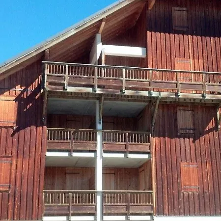 Chalet Le Glandon Apartman La Chal