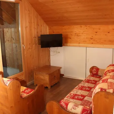 Chalet Le Glandon Apartman *