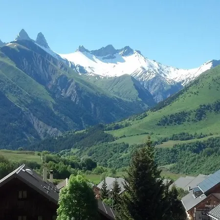 Apartman Chalet Le Glandon *